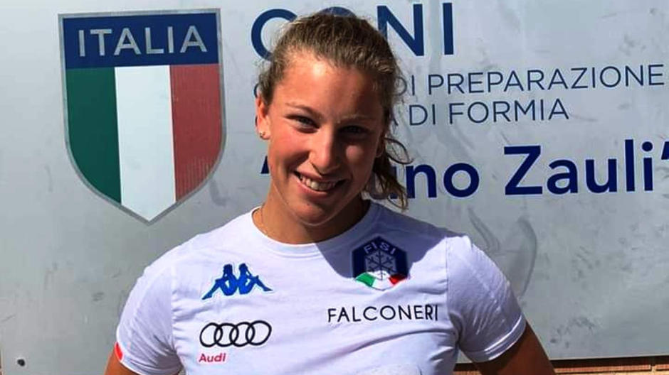 Tredicesima Federica Lani nel superG di Coppa Europa a Sarentino